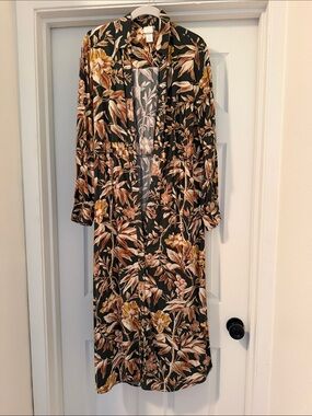 Floral Maxi